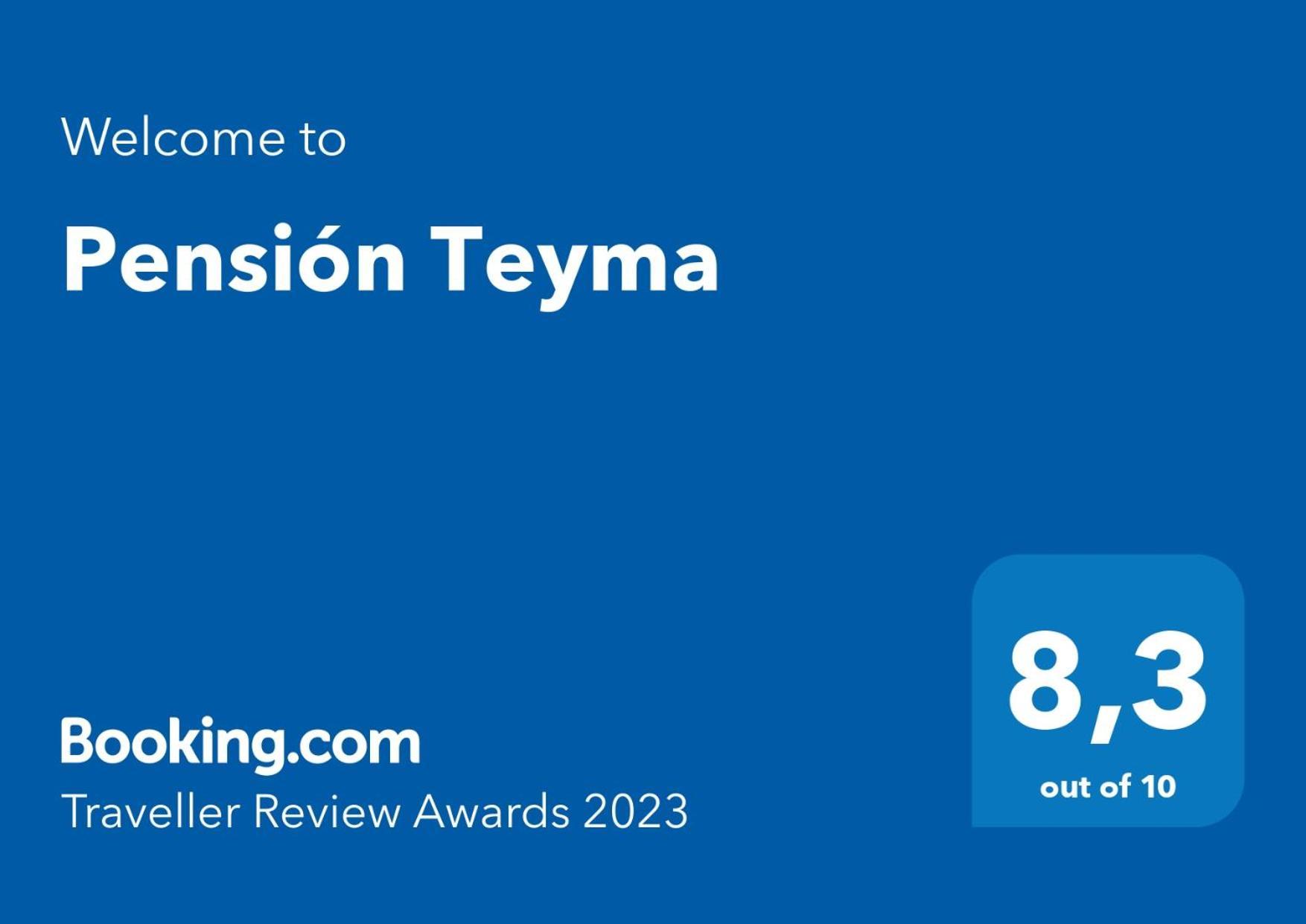 Ponteceso Pension Teyma מראה חיצוני תמונה